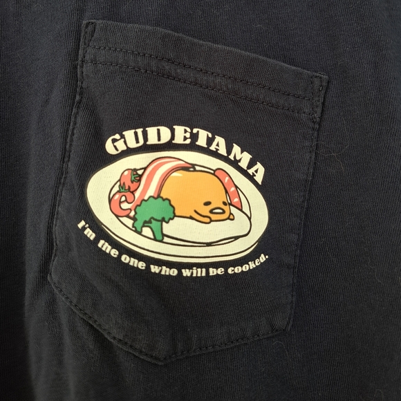 Gudetama Shirt - Picture 2 of 3